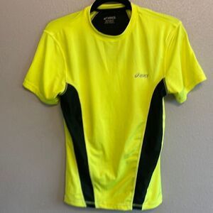 ASICS- mens athletic shirt- Size small